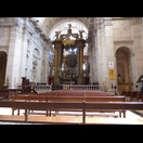 In der Kirche São Vicente de Fora